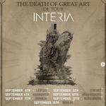 The death of great art Tour