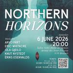 Northern Horizons - Brussels Choral Society - Joris Derder