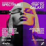 Joris Voorn pres. Spectrum & A Trip To Galaxy