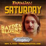 FarmJam Music Festival 2026