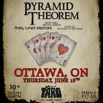 PYRAMID THEOREM wsg/ Finely Tuned Elephant & Raphael Weinroth-Browne