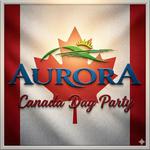 Canada Day In Aurora with Fiddlestix