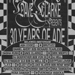 Dave Clarke Presents at ADE
