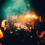 301, Molotov party, Johnny Čurbes, Mlhovina