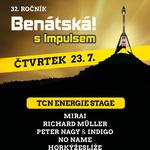 Benátská! s Impulsem 2026