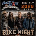 BIKE NIGHT (Heart of Dixie H-D) Full Band