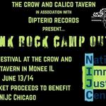 Punk Rock Camp Out 2