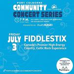 Port Colborne Summer Concert Series