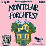 Montclair Porchfest 2026