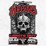 Heists | Melbourne | 'Lights Out' Single Release Show 2026