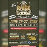 The Kentucky Headhunters at The Raise The Lodge Festival | Hartford, OH