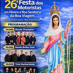 26ª Festa dos Motoristas
