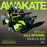AWAKATE (#GPS16) | Tafalla 09 de mayo de 2026