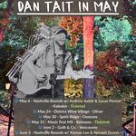 Dan Tait at District Wine Village
