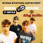 Modern Medicine @ Sting Station Tattoo Festival