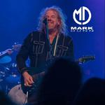 Start the Weekend with Mark Dunn at Log Home