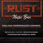 RUST MUSIC BAR 