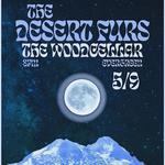 The Desert Furs @ The Wood Cellar