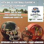 69th Big 33 Football Classic - National Anthem Sponsored by Flinchy's 