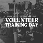 Kingdom to the Counties: Volunteer Training