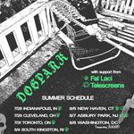 Dogpark Summer Schedule