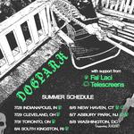 Dogpark Summer Schedule