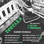 Dogpark Summer Schedule