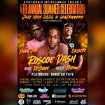 Roscoe Dash, Yung Joc & Cassidy