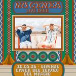 NU GENEA LIVE BAND presents People Of The Moon