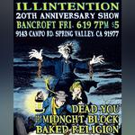 Illintention's 20th Anniversary