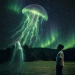 Cosmic Apparition Show
