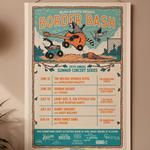 Border Bash - Larry Keel & Jon Stickley Duo w/ Blue Mountain Saints