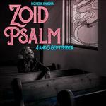 Zoid Psalm Knysna - (evening) 4 September