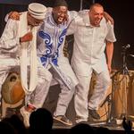 Seckou Keita & Omar Sosa: SUBA Trio