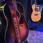 Haworth Acoustic Duo - Vern and Christian Live at Hilltop Truck Park!