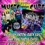 Music For The Cure 2026