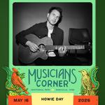 Musician's Corner at Centennial Park