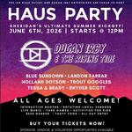 Haus Party: Presented by Ice Haus 2026