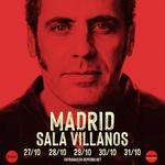 DEPEDRO en Madrid - Presentación nuevo disco - 27 OCT