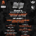 Stoicjpn 8years Anniversary Party