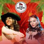 LIVE! At The Barn - Elizabeth Bowersox & Jackie Straw