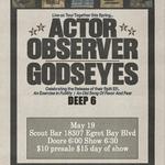 Actor Observer