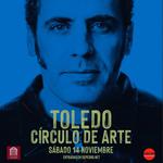 DEPEDRO en TOLEDO - Presentación nuevo disco - 14 NOV