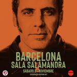 DEPEDRO en BARCELONA Presentación nuevo disco - 21 NOV