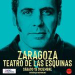 DEPEDRO en ZARAGOZA Presentación nuevo disco - 19 DIC