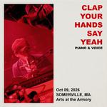 Piano & Voice - Arts At The Armory