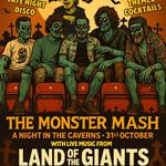 Land of the Giants @ Carnglaze Caverns - The Monster Mash