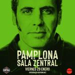 DEPEDRO en PAMPLONA IRUÑA Presentación nuevo disco 29 ENERO