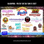 Pleasure Beach Rocks 2027