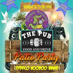 Zydeco Voodoo at the Pub in Maple Park